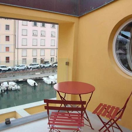 Waterfront Balcony I Grani 4 Resort Style Suite Livorno Zewnętrze zdjęcie