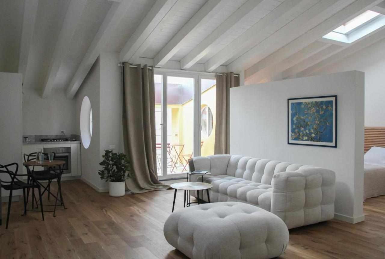 Waterfront Balcony I Grani 4 Resort Style Suite Livorno Zewnętrze zdjęcie