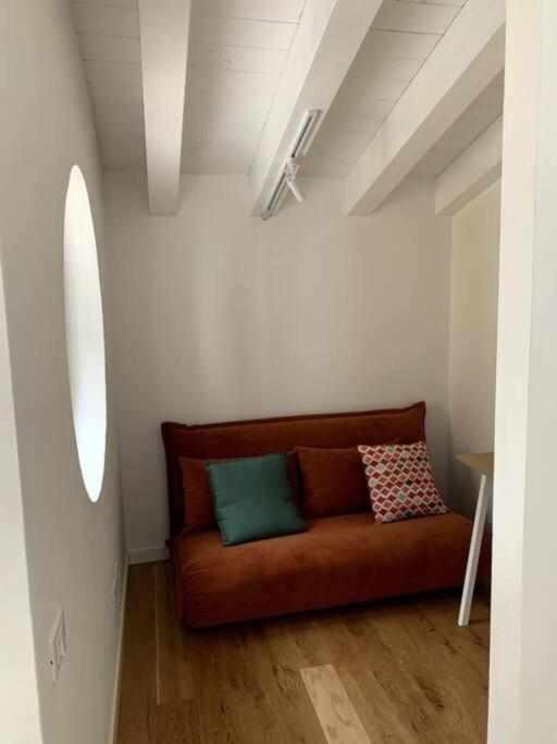 Waterfront Balcony I Grani 4 Resort Style Suite Livorno Zewnętrze zdjęcie