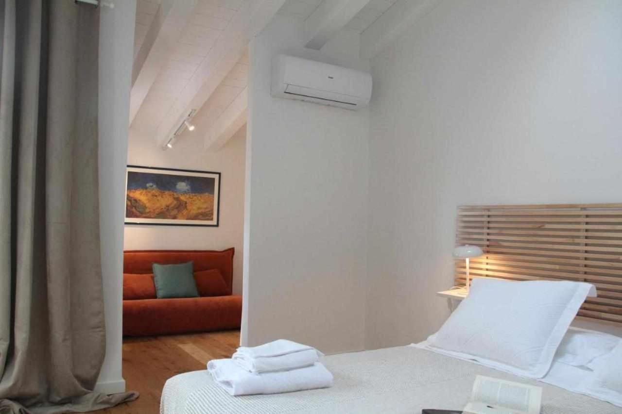 Waterfront Balcony I Grani 4 Resort Style Suite Livorno Zewnętrze zdjęcie