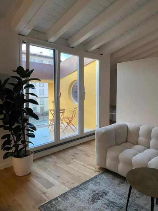 Waterfront Balcony I Grani 4 Resort Style Suite Livorno Zewnętrze zdjęcie