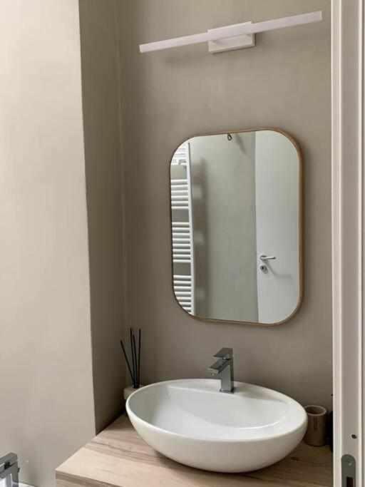Waterfront Balcony I Grani 4 Resort Style Suite Livorno Zewnętrze zdjęcie