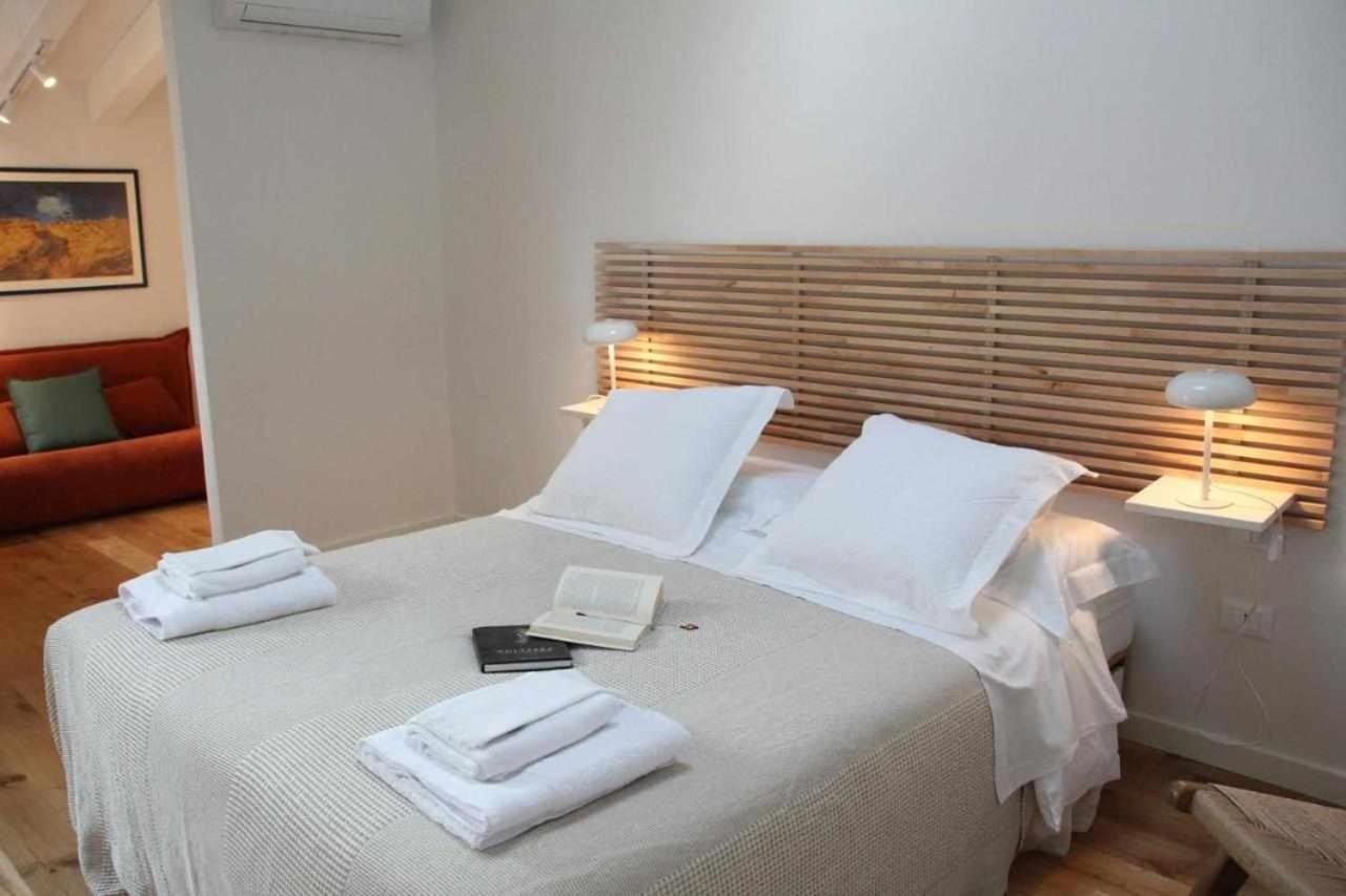 Waterfront Balcony I Grani 4 Resort Style Suite Livorno Zewnętrze zdjęcie