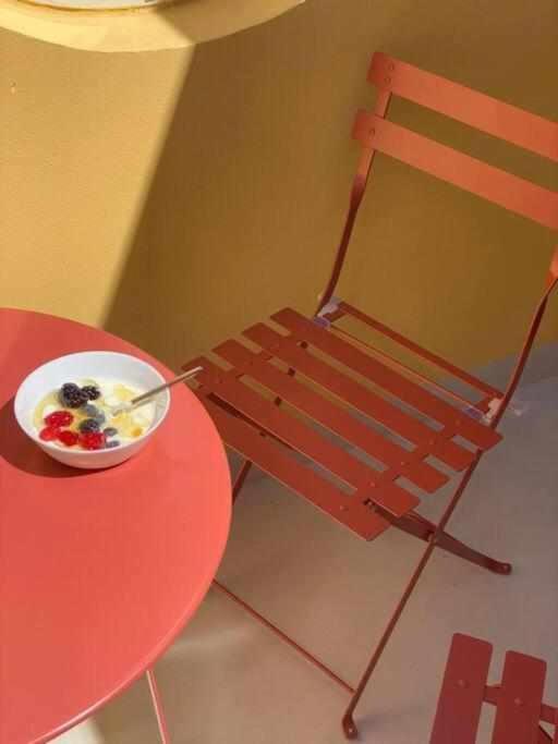 Waterfront Balcony I Grani 4 Resort Style Suite Livorno Zewnętrze zdjęcie