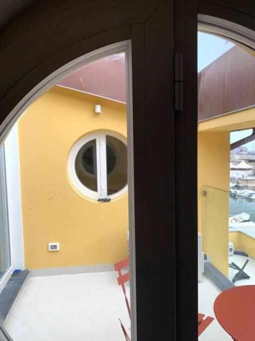 Waterfront Balcony I Grani 4 Resort Style Suite Livorno Zewnętrze zdjęcie